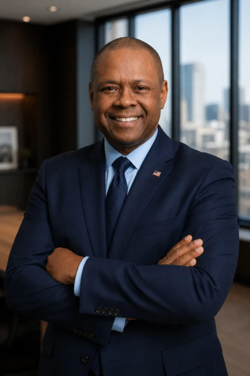 Dr. Mack Jackson Jr., cybersecurity expert and consultant